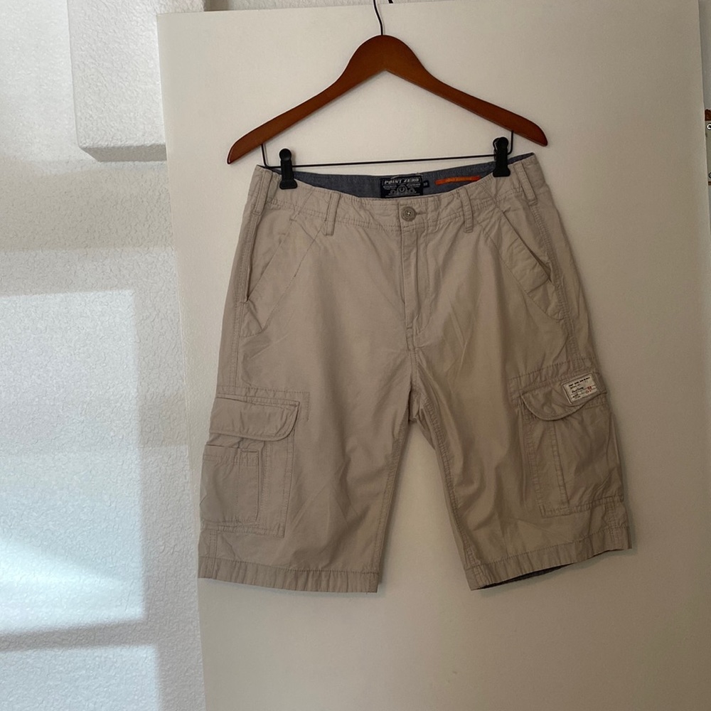 POINT ZERO MEN’S SHORTS